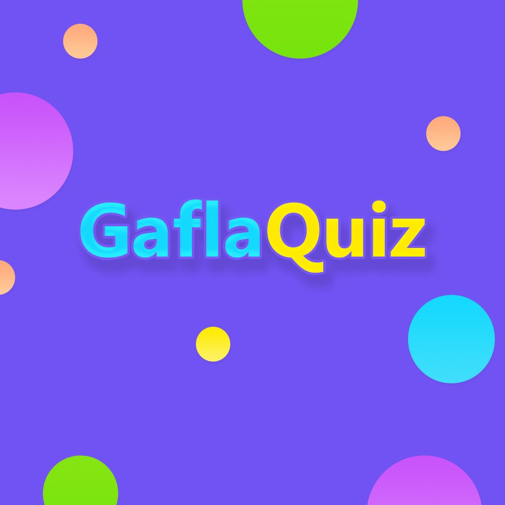 Game quiz your friends Quiz