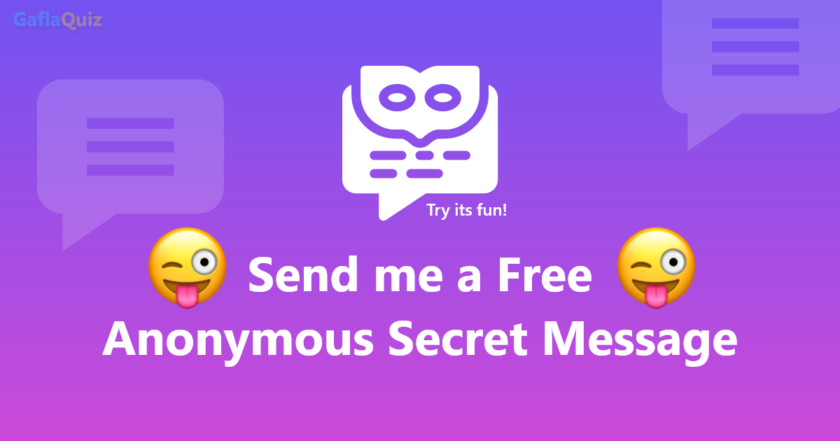 Secret Message - Create a Secret Message link WhatsApp status